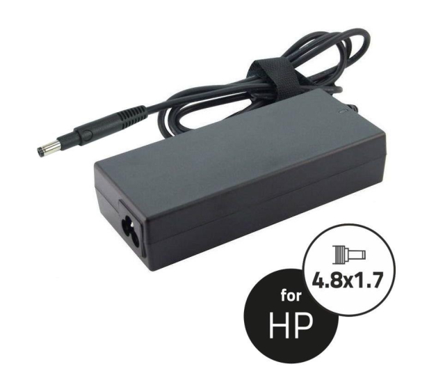 QOLTEC Zasilacz do HP Compaq 50050.65W.HP - 294309 - zdjęcie